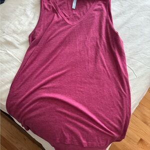 AWULIFFAN Women's Tank xl-pink